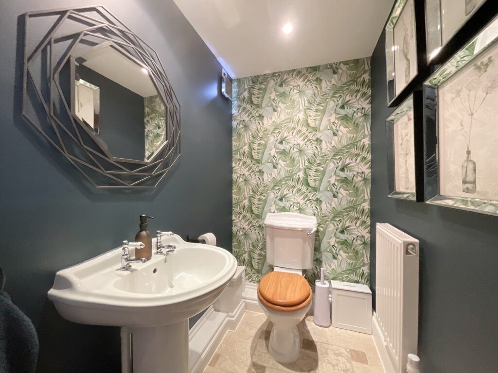 Balterley Court, Balterley, CW2