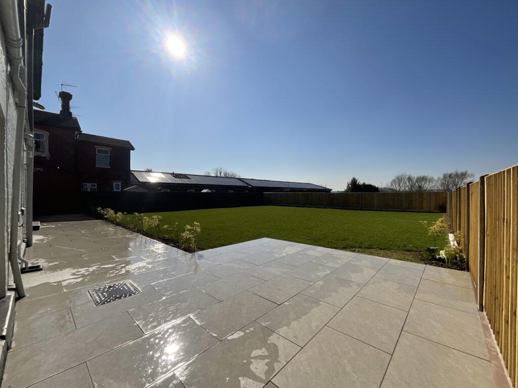 Eccleshall Road, Stafford, ST16