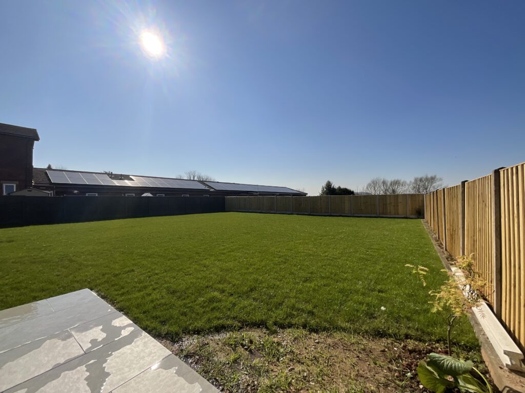 Eccleshall Road, Stafford, ST16