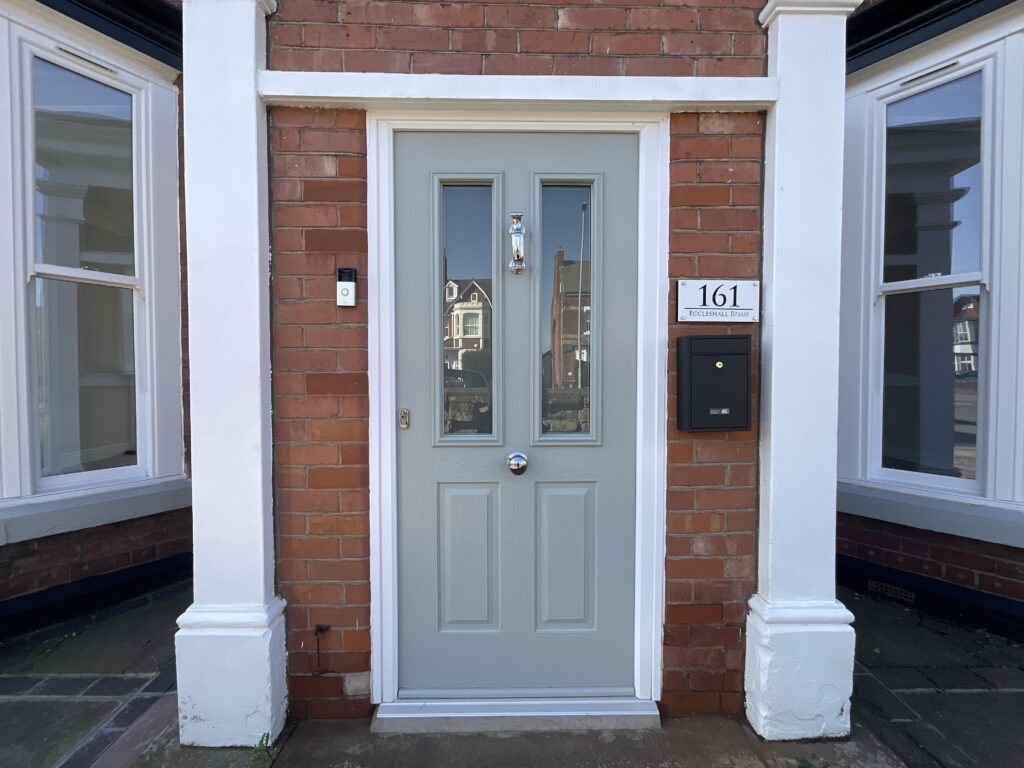 Eccleshall Road, Stafford, ST16