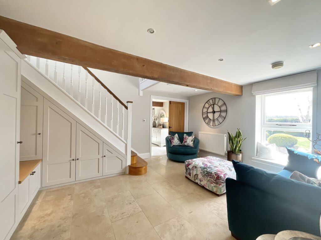 Balterley Court, Balterley, CW2