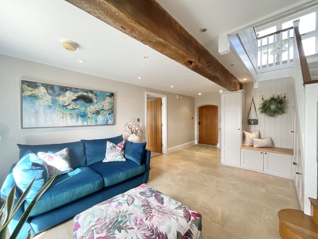 Balterley Court, Balterley, CW2