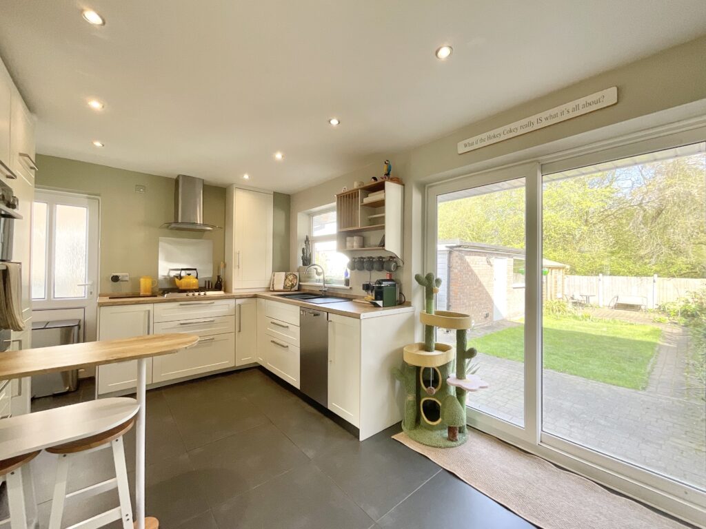 Gowy Close, Alsager, ST7