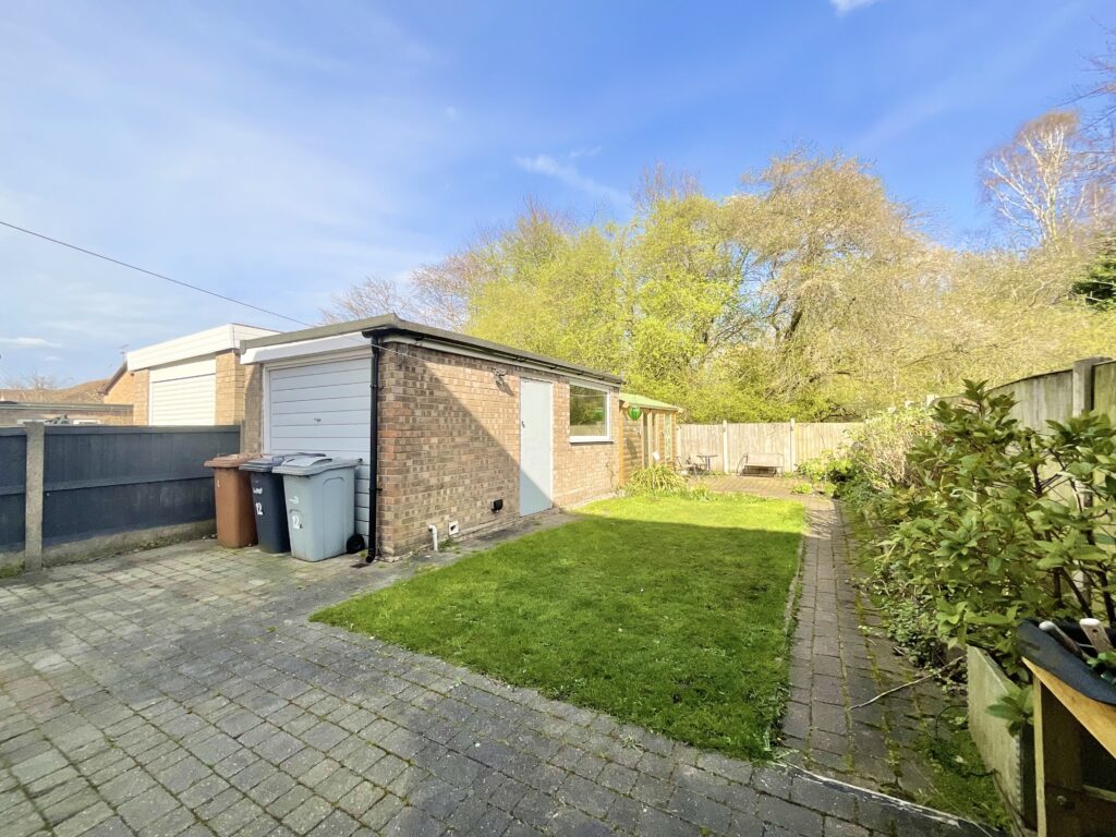 Gowy Close, Alsager, ST7