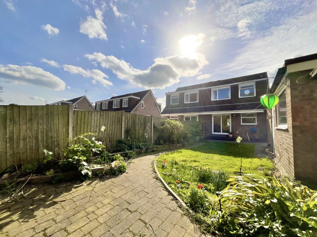 Gowy Close, Alsager, ST7