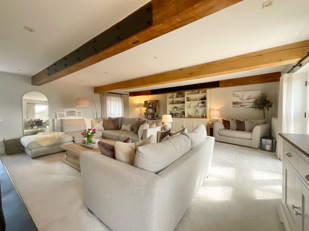 Balterley Court, Balterley, CW2