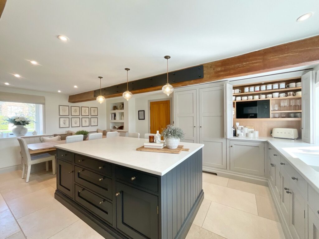 Balterley Court, Balterley, CW2