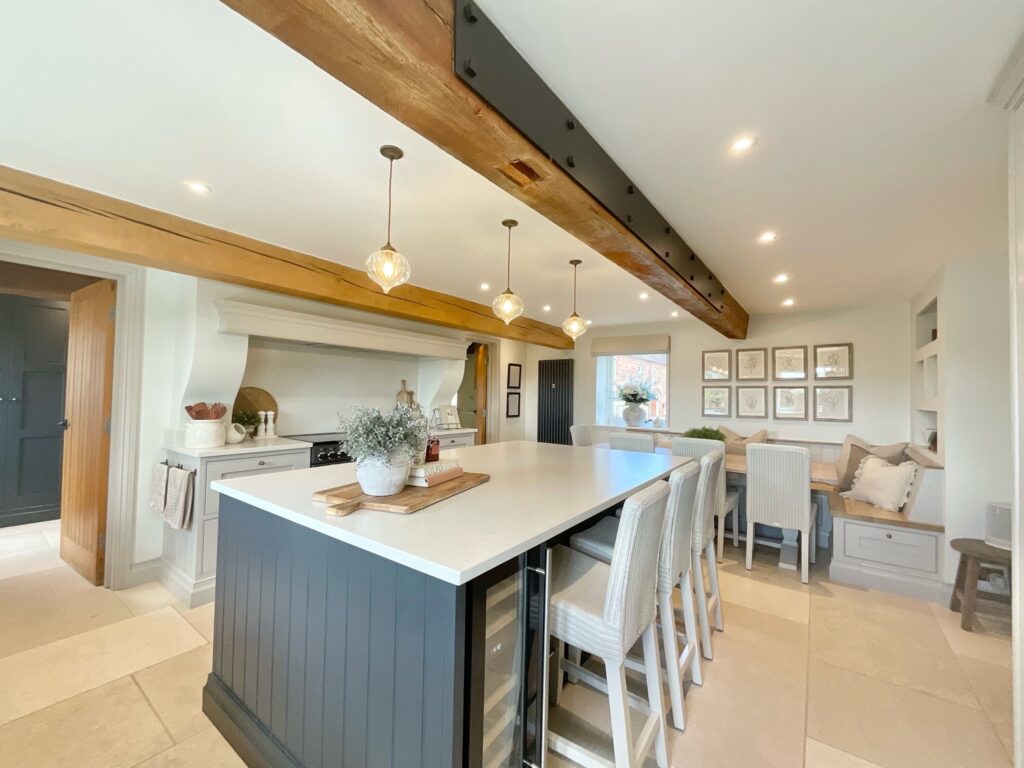 Balterley Court, Balterley, CW2