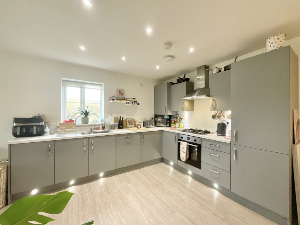 Jack Mills Way, Shavington, CW2