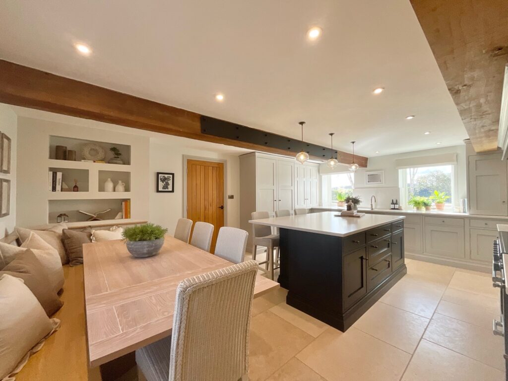 Balterley Court, Balterley, CW2