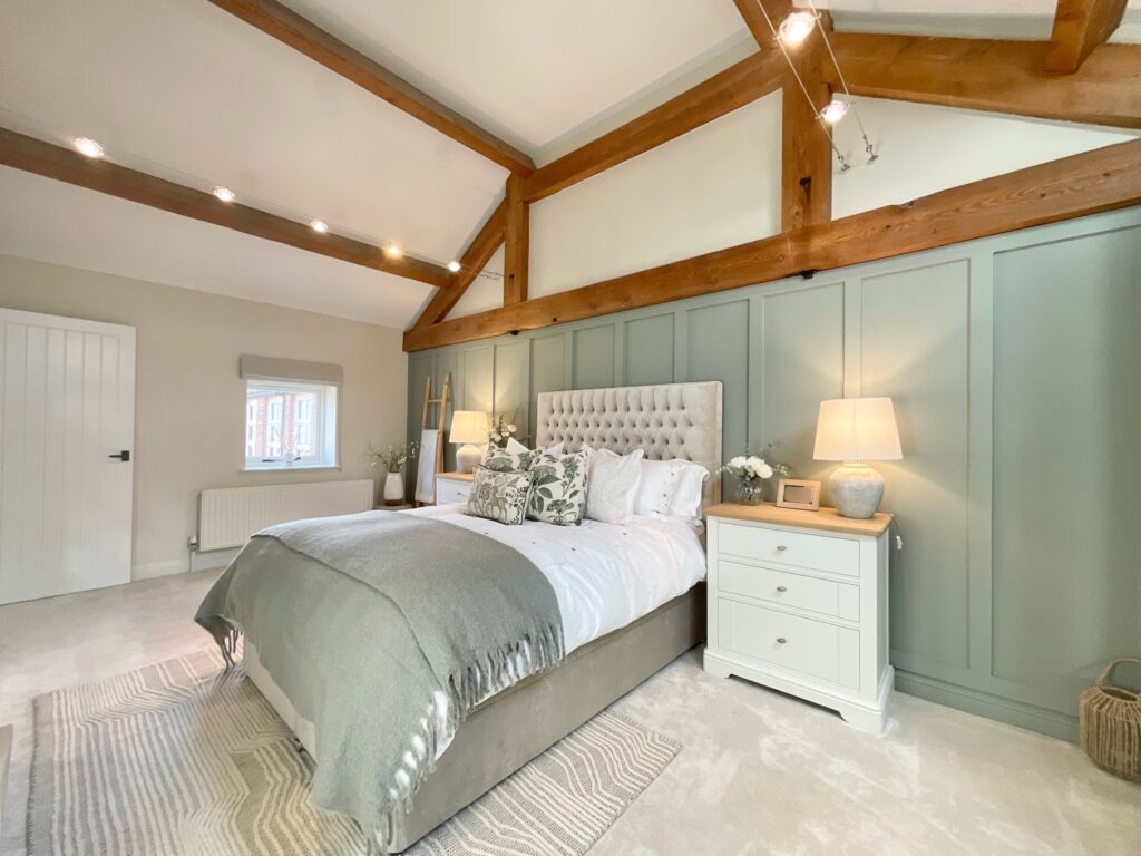 Balterley Court, Balterley, CW2