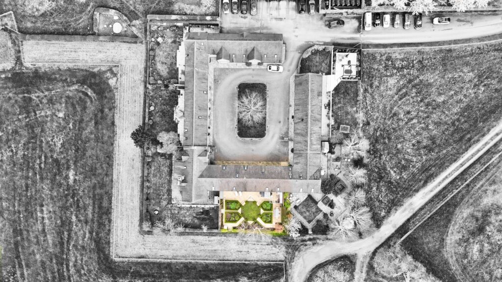 Balterley Court, Balterley, CW2