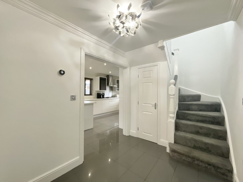 Chalfont Crescent, Weston, CW2