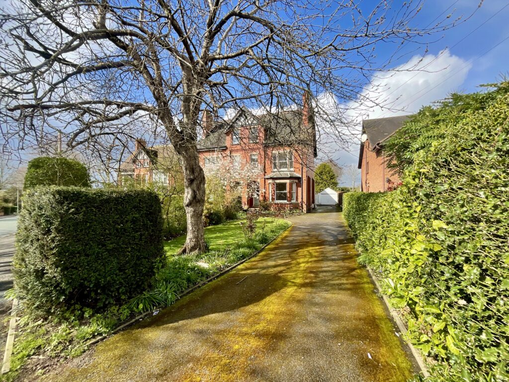 Oulton Road, Stone, ST15