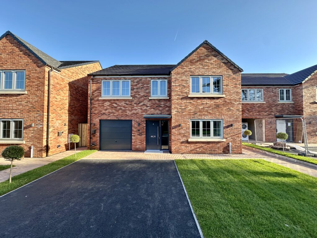 Silver Birch Close, Higher Heath, SY13