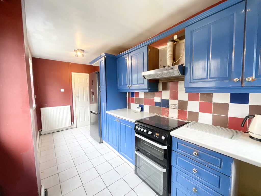 Weston Road, Stafford, ST16