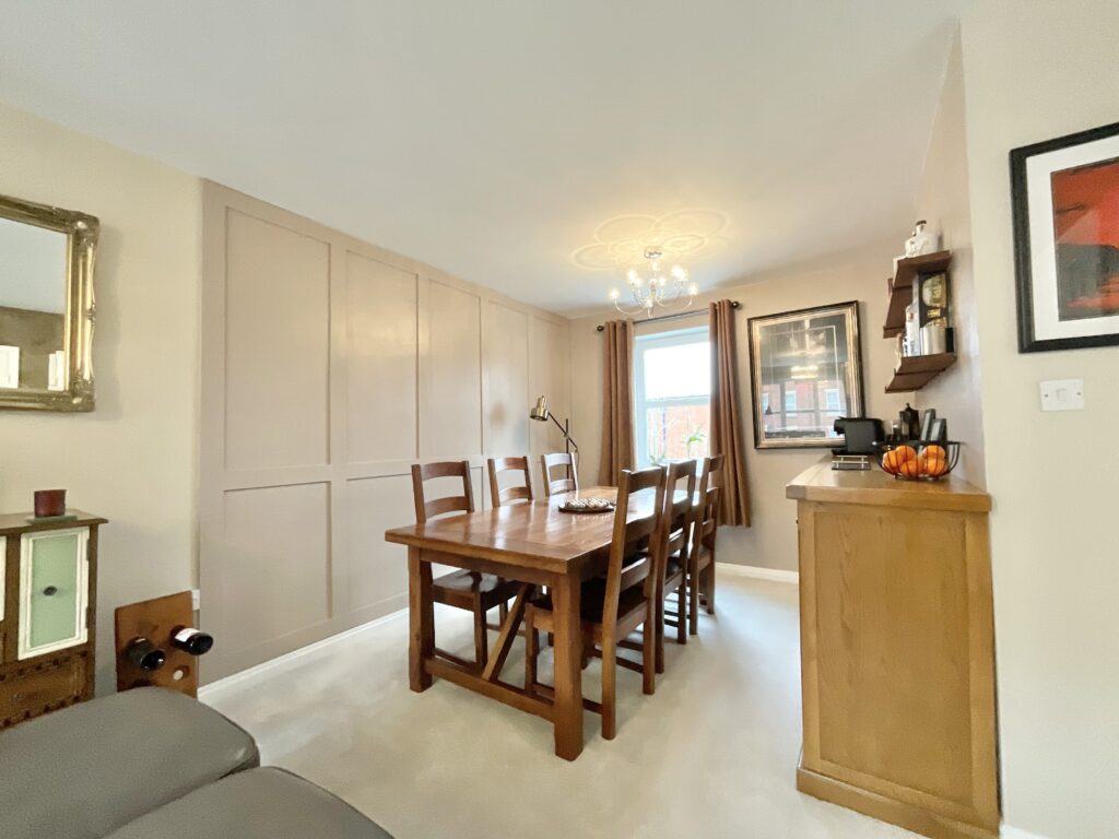 Lambert Crescent, Nantwich, CW5