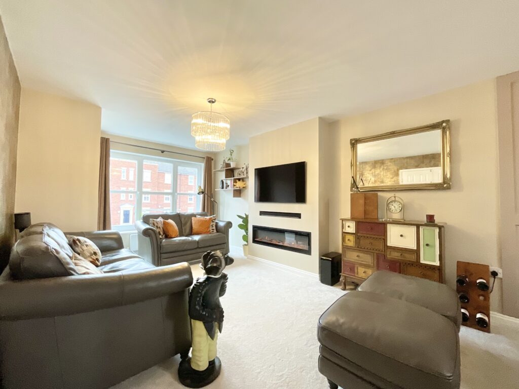 Lambert Crescent, Nantwich, CW5