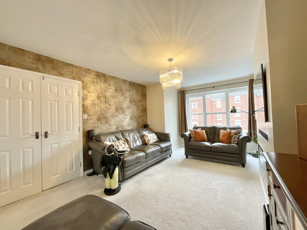 Lambert Crescent, Nantwich, CW5