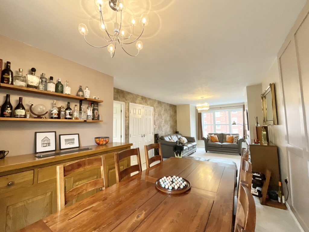 Lambert Crescent, Nantwich, CW5