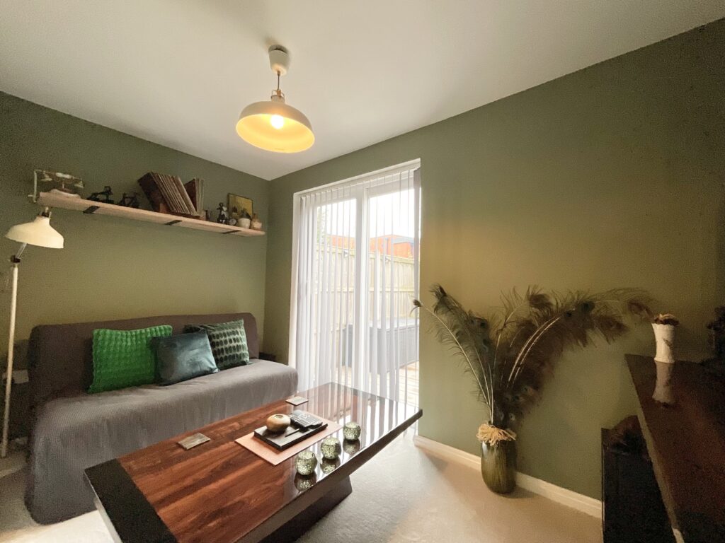 Lambert Crescent, Nantwich, CW5