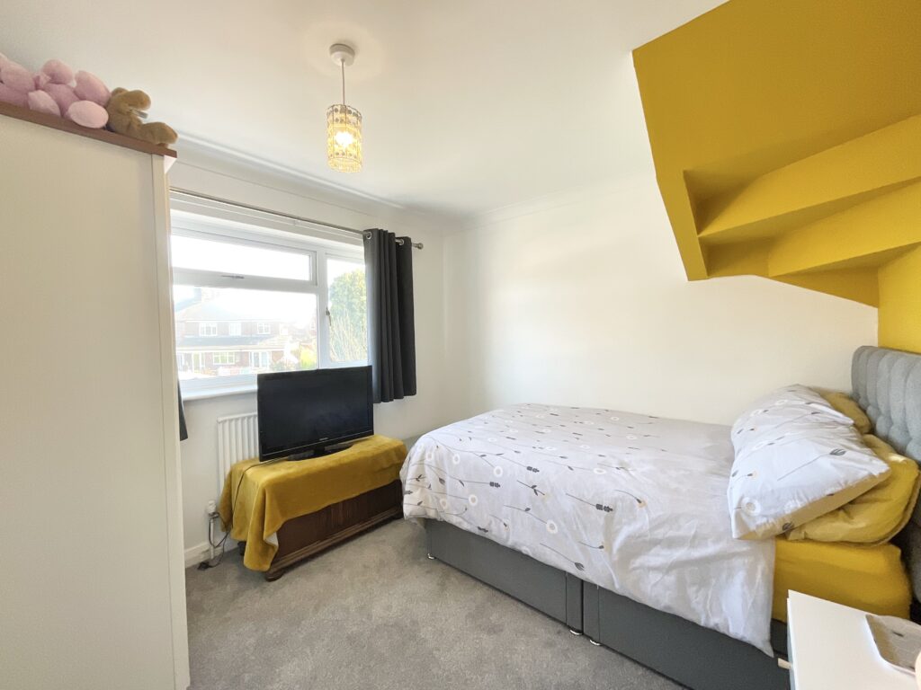 Kennedy Road, Stoke-On-Trent, ST4