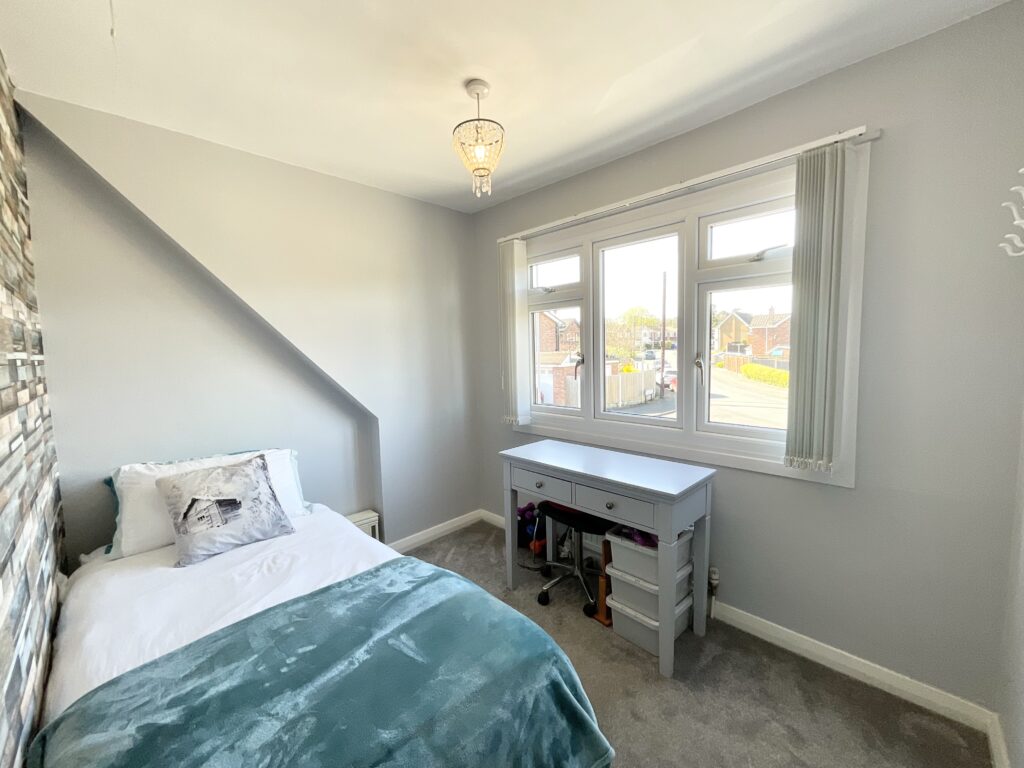 Kennedy Road, Stoke-On-Trent, ST4