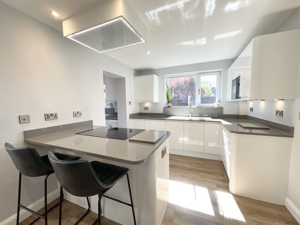 Kennedy Road, Stoke-On-Trent, ST4