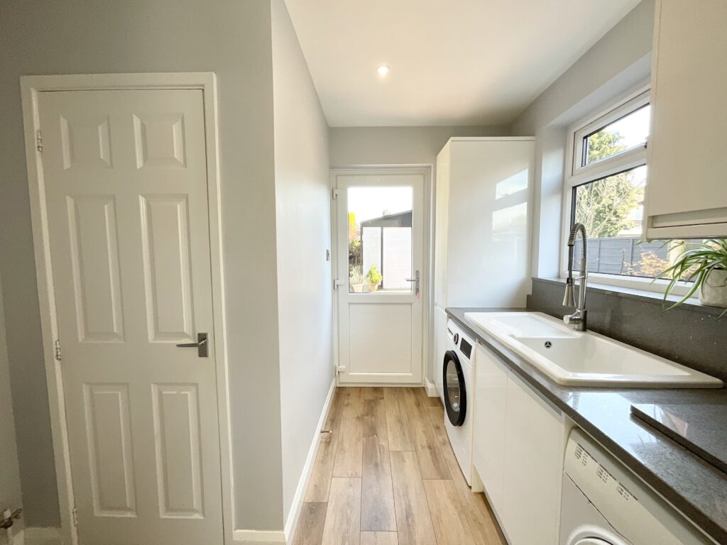 Kennedy Road, Stoke-On-Trent, ST4