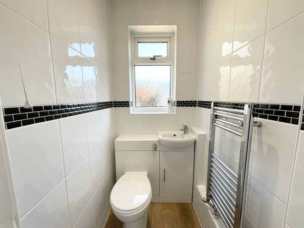 Kennedy Road, Stoke-On-Trent, ST4