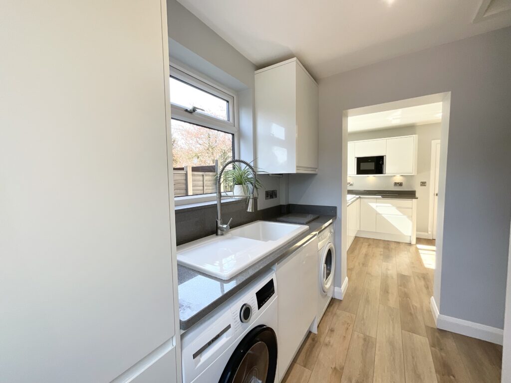 Kennedy Road, Stoke-On-Trent, ST4