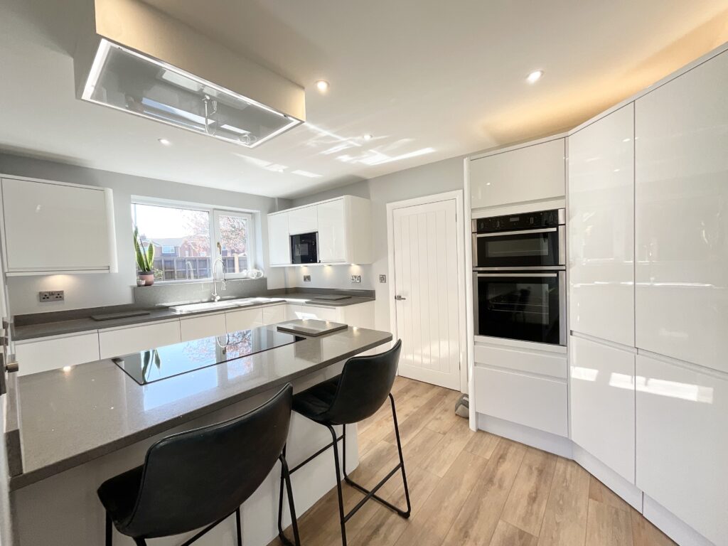 Kennedy Road, Stoke-On-Trent, ST4