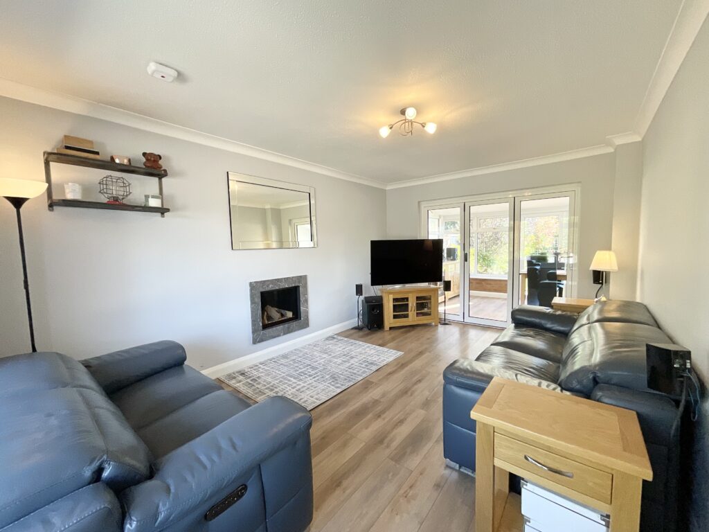 Kennedy Road, Stoke-On-Trent, ST4