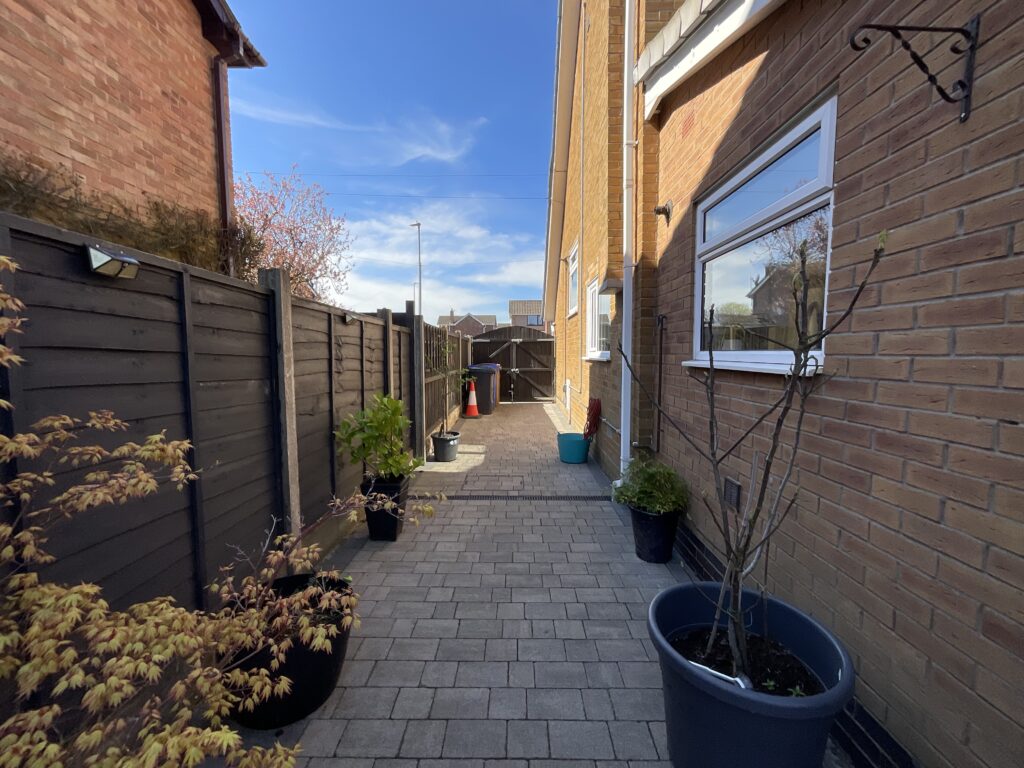 Kennedy Road, Stoke-On-Trent, ST4