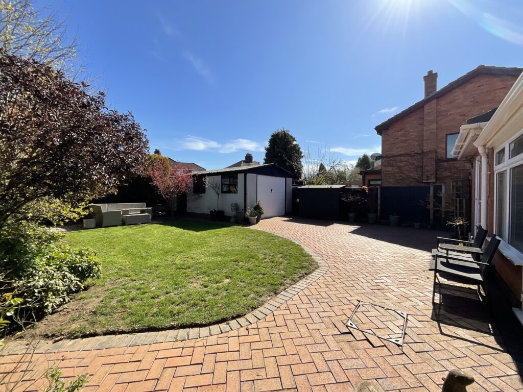 Kennedy Road, Stoke-On-Trent, ST4