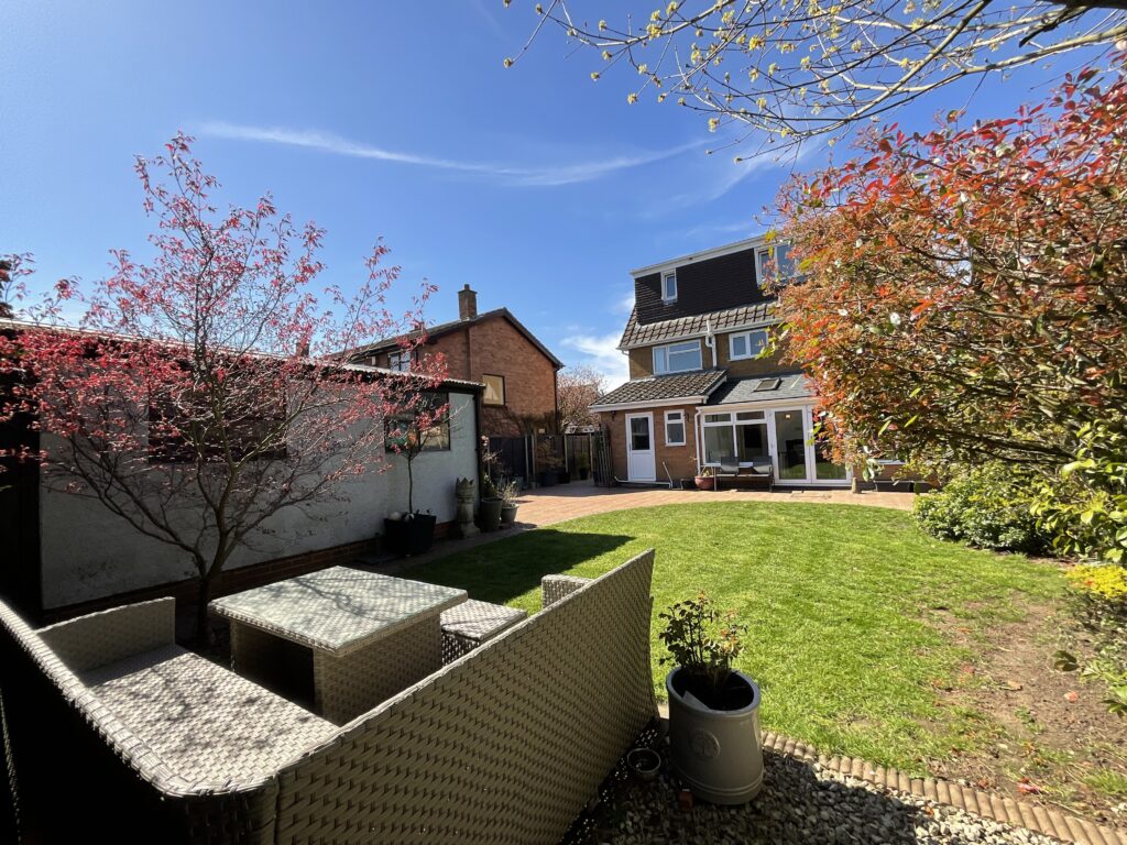 Kennedy Road, Stoke-On-Trent, ST4