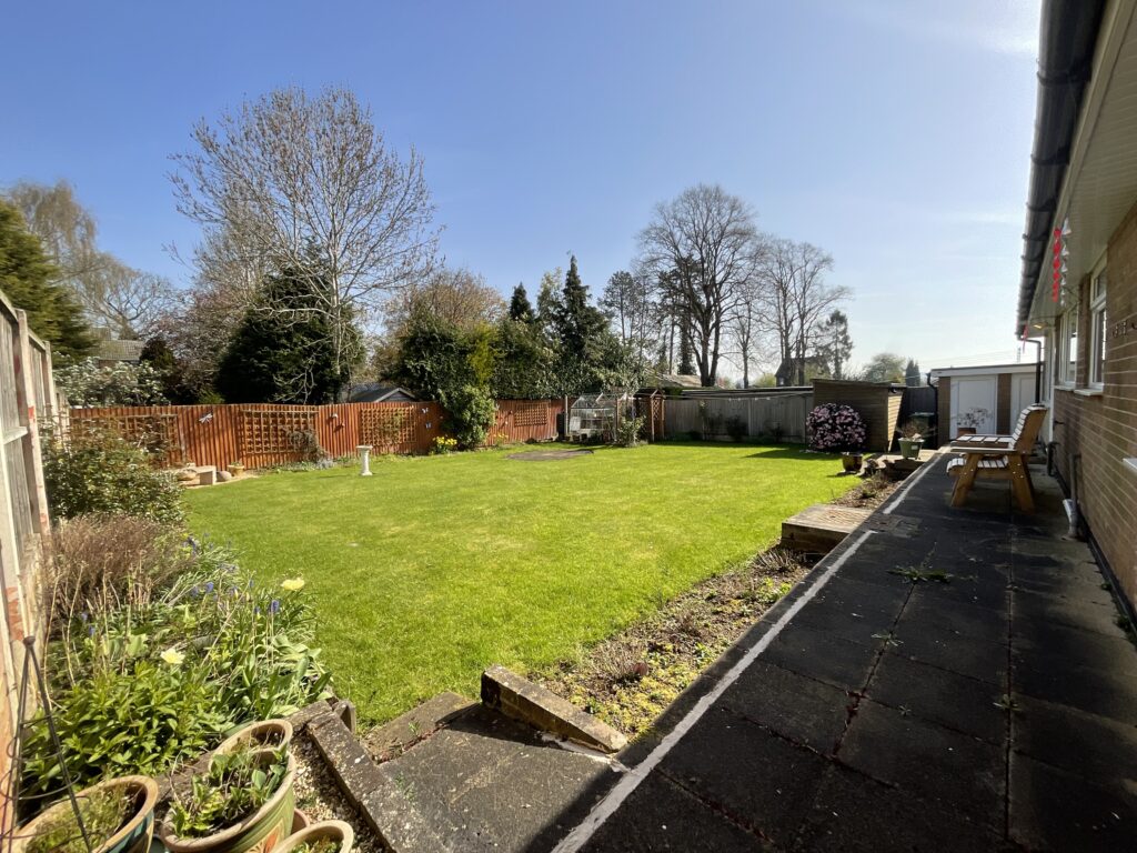 Ash Rise, Stafford, ST17