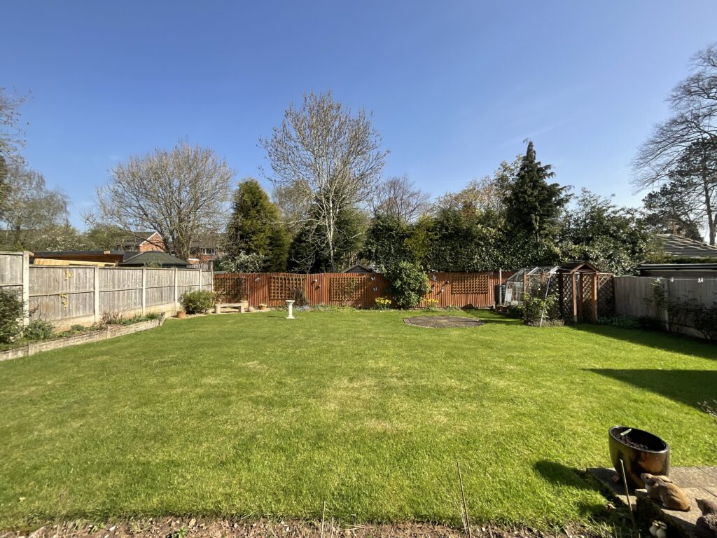 Ash Rise, Stafford, ST17