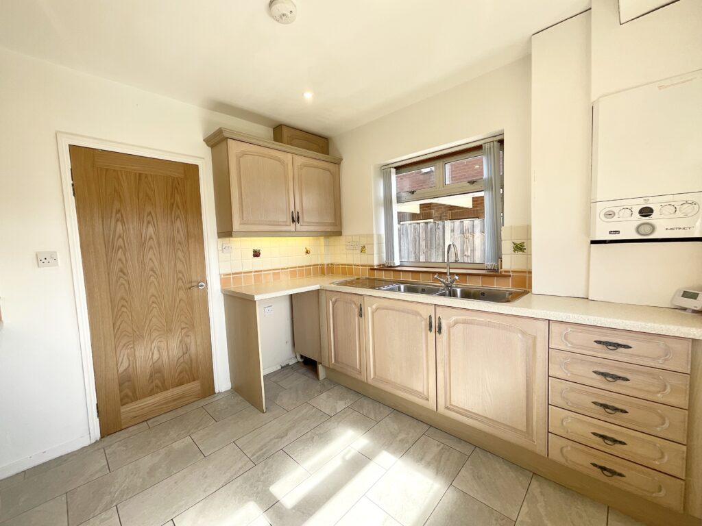 Werburgh Drive, Stoke-On-Trent, ST4