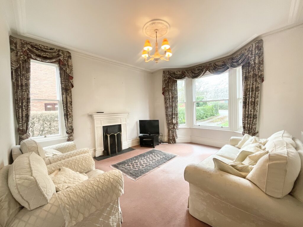 Oulton Road, Stone, ST15