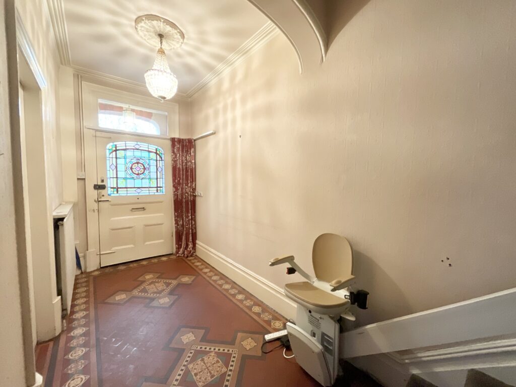 Oulton Road, Stone, ST15