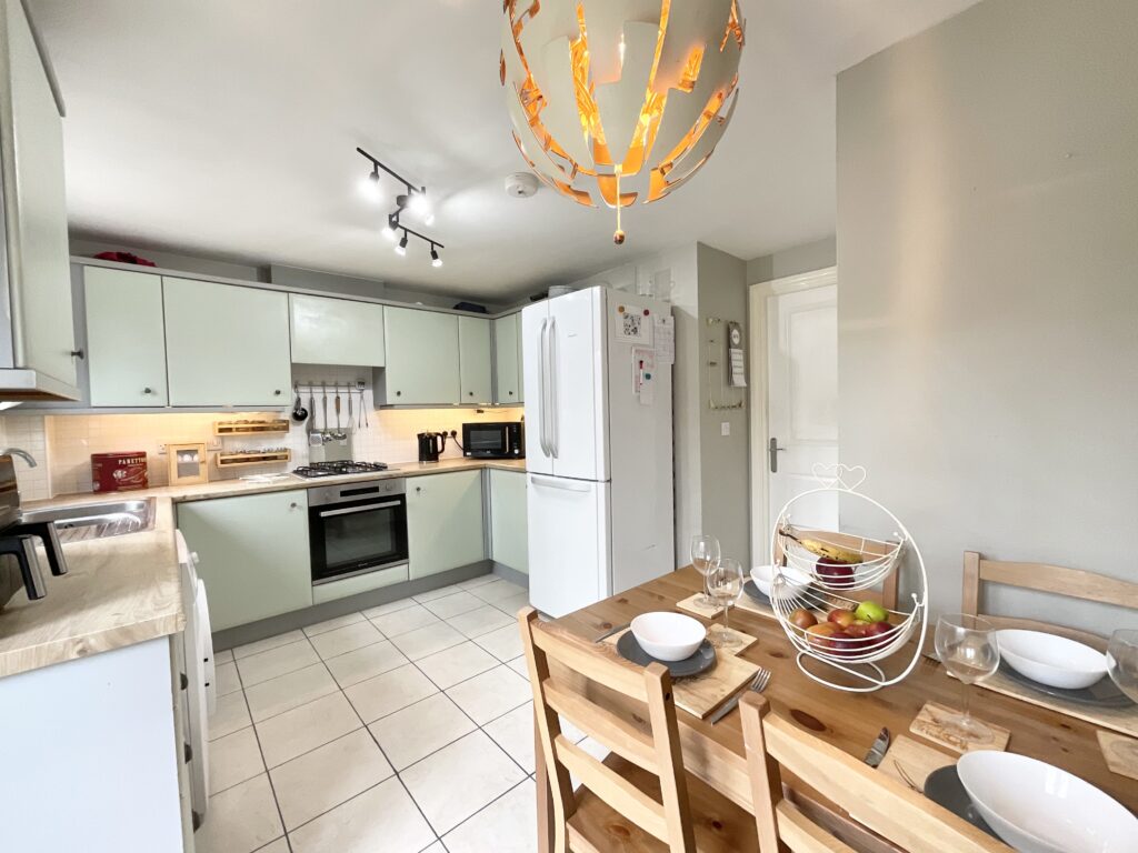 Candler Drive, Stone, ST15