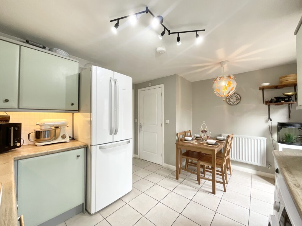 Candler Drive, Stone, ST15