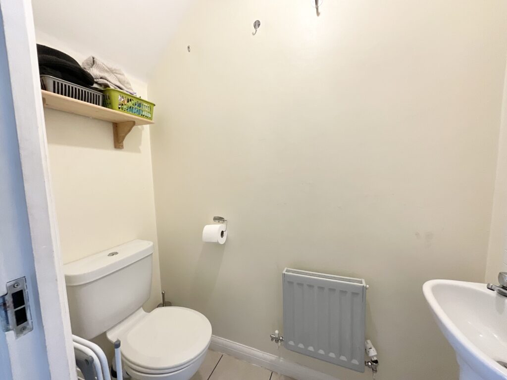 Candler Drive, Stone, ST15