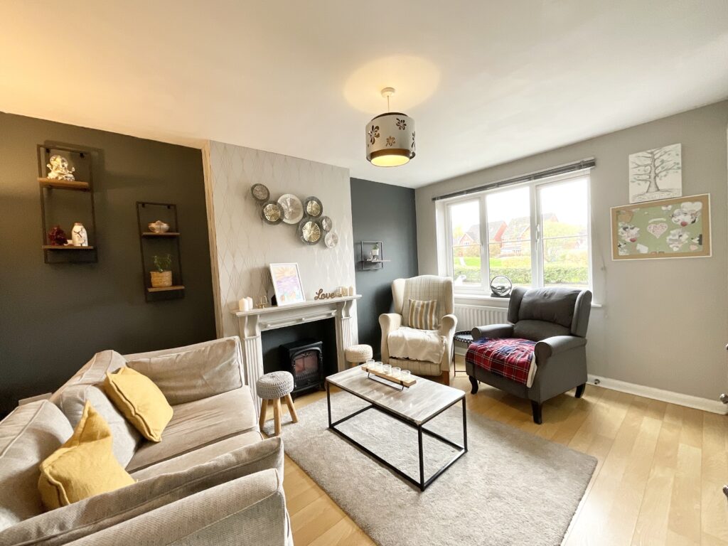 Candler Drive, Stone, ST15