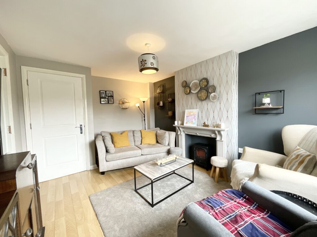 Candler Drive, Stone, ST15