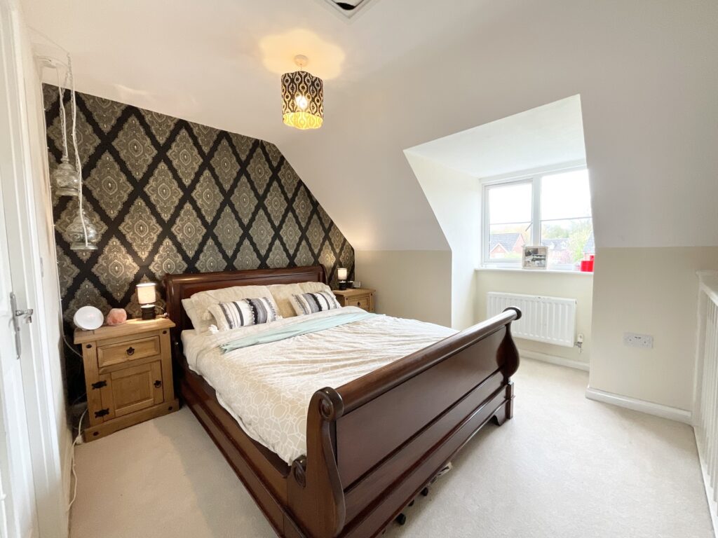 Candler Drive, Stone, ST15