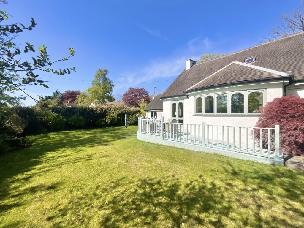 Wybunbury Lane, Stapeley, CW5