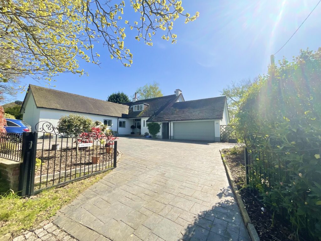 Wybunbury Lane, Stapeley, CW5