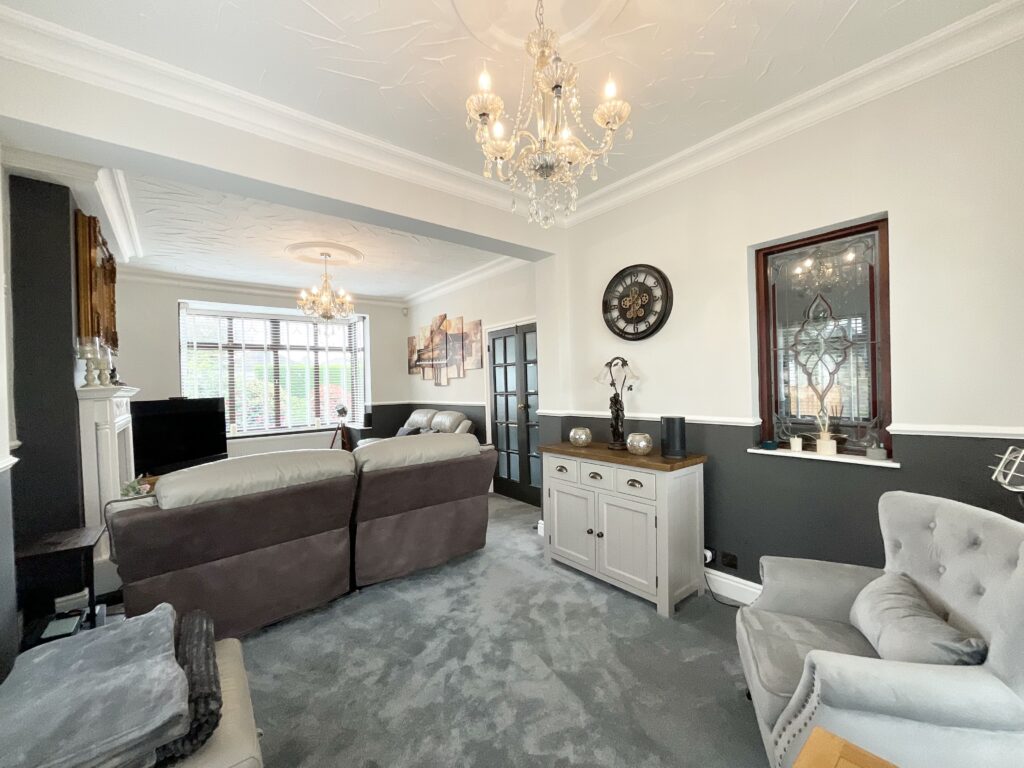 Windmill Hill, Rough Close, ST3